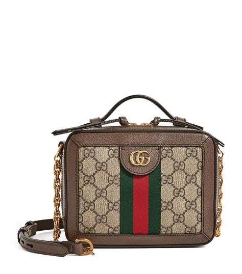 gucci ophedia mini|gucci ophidia mini bag size.